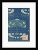 Furnishing Fabric by Unknown