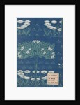 Furnishing Fabric by Unknown