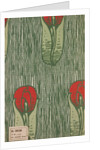 Furnishing Fabric by Unknown