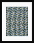 Dress fabric by Unknown
