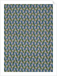 Dress fabric by Unknown