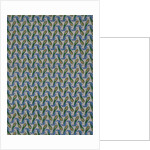 Dress fabric by Unknown