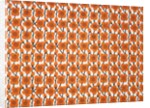 Block Printed Cotton by Mackay Hugh Baillie Scott