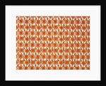 Block Printed Cotton by Mackay Hugh Baillie Scott