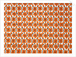Block Printed Cotton by Mackay Hugh Baillie Scott