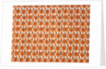 Block Printed Cotton by Mackay Hugh Baillie Scott