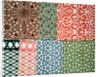 Furnishing Fabrics by Unknown