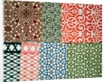 Furnishing Fabrics by Unknown