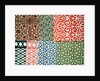 Furnishing Fabrics by Unknown