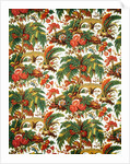 Furnishing Fabric. England, mid 19th century by Peel & Co
