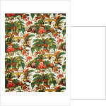 Furnishing Fabric. England, mid 19th century by Peel & Co