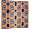 Blue Roses furnishing fabric by Joseph Percy Bilbie