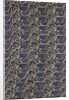 Furnishing fabric by Charles Rennie Mackintosh & William Foxton