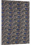 Furnishing fabric by Charles Rennie Mackintosh & William Foxton
