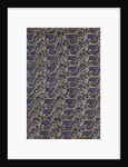 Furnishing fabric by Charles Rennie Mackintosh & William Foxton