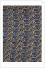 Furnishing fabric by Charles Rennie Mackintosh & William Foxton