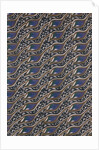 Furnishing fabric by Charles Rennie Mackintosh & William Foxton