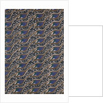 Furnishing fabric by Charles Rennie Mackintosh & William Foxton