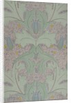 The Galahad Wallpaper by Charles Francis Annesley Voysey