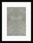 The Galahad Wallpaper by Charles Francis Annesley Voysey
