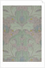 The Galahad Wallpaper by Charles Francis Annesley Voysey