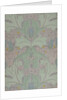 The Galahad Wallpaper by Charles Francis Annesley Voysey