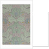 The Galahad Wallpaper by Charles Francis Annesley Voysey