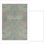The Galahad Wallpaper by Charles Francis Annesley Voysey