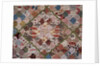 Cover made from shell-shaped patches by unknown