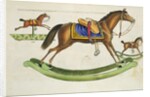 Rocking horses by Anonymous