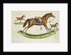Rocking horses by Anonymous