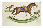 Rocking horses by Anonymous