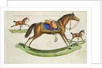 Rocking horses by Anonymous