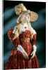 Printed cotton Day dress. England, 19th century by Unknown