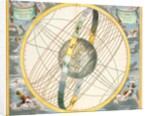 Harmonia Macrocosmica by Andreµ  Cellarius