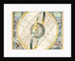 Harmonia Macrocosmica by Andreµ  Cellarius