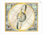 Harmonia Macrocosmica by Andreµ  Cellarius