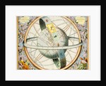 Harmonia Macrocosmica by Andreµ  Cellarius