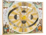 Harmonia Macrocosmica by Andreµ  Cellarius