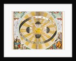Harmonia Macrocosmica by Andreµ  Cellarius