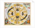 Harmonia Macrocosmica by Andreµ  Cellarius