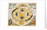 Harmonia Macrocosmica by Andreµ  Cellarius