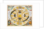 Harmonia Macrocosmica by Andreµ  Cellarius