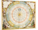 Harmonia Macrocosmica by Andreµ  Cellarius