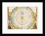 Harmonia Macrocosmica by Andreµ  Cellarius