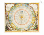Harmonia Macrocosmica by Andreµ  Cellarius