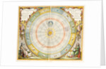 Harmonia Macrocosmica by Andreµ  Cellarius