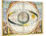 Harmonia Macrocosmica by Andreµ  Cellarius