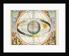 Harmonia Macrocosmica by Andreµ  Cellarius