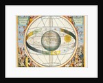 Harmonia Macrocosmica by Andreµ  Cellarius